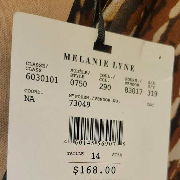 DRESS - SANDRA DARREN - Picture 1 of 6